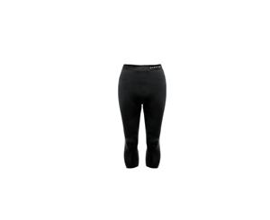 Dare 2B Mens Zonal Iii Quarter Leggings (Black) - RG307