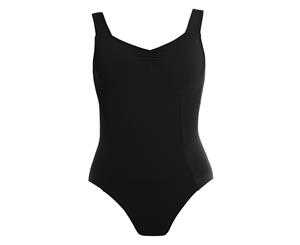 Devon Leotard - Adult - Black