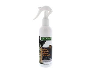 Dog Cat Urine and Odour Remover Super Strong 250ml Oakwood