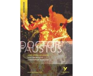 Dr Faustus - Paperback