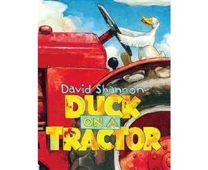 Duck on a Tractor