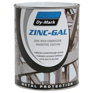Dy-Mark 1L Zinc-Gal Metal Protection Paint