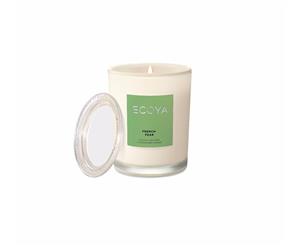 Ecoya Metro Jar Candle - French Pear