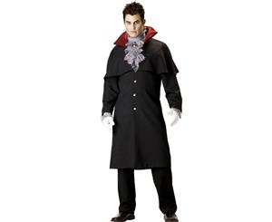 Edwardian Vampire Elite Collection Adult Costume