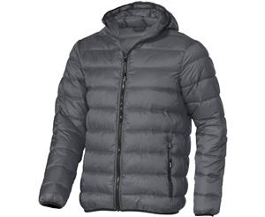 Elevate Mens Norquay Insulated Jacket (Steel Grey) - PF1916