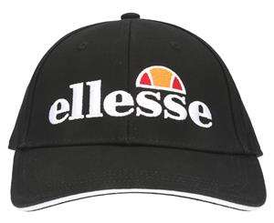 Ellesse Rugusa Cap - Black