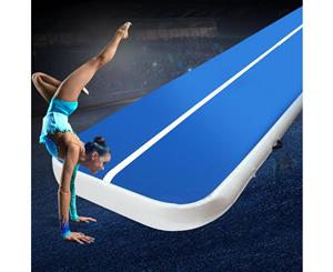 Everfit 6X1M Airtrack Inflatable Air Track Tumbling Mat Home Floor Gymnastics BL