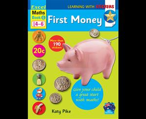 Excel Maths Book 6 - First Money