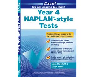 Excel NAPLAN-style Tests  Year 4