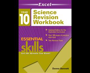 Excel Year 10 Science Revision Workbook