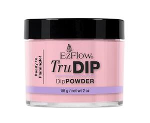 EzFlow TruDip Nail Dipping Powder - Ready to Flamingle! (56g) SNS