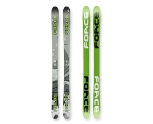 FORCE FSX Sidewall Skis 165cm