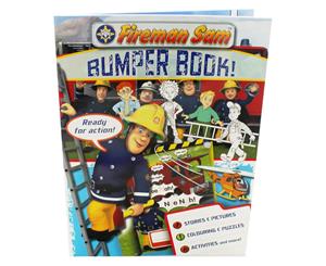 Fireman Sam Paperback Bumper Book