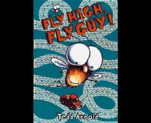 Fly High Fly Guy!  Book 5