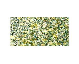 FolkArt Glitterific Glitter Paint 2oz - Green