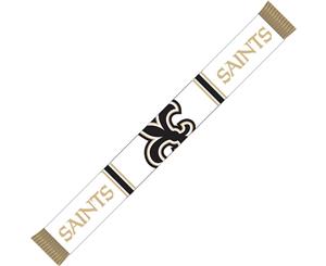 Forever Collectibles Scarf - COLOR RUSH New Orleans Saints - Multi