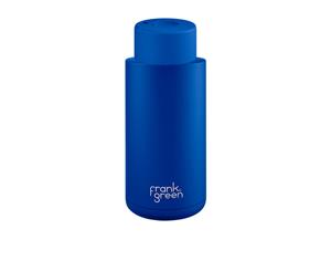 Frank Green Ultimate Ceramic Reusable Bottle 1L (34oz) Royalty