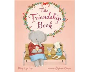 Friendship Book - Hardback