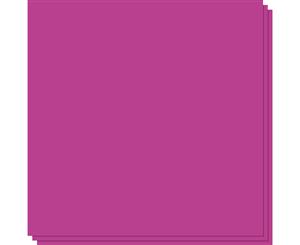 Frisk Pearl Card A4 Fuchsia Pink Pack of 25 (Pack)