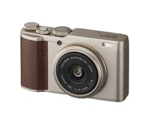 Fujifilm XF10 Champagne Gold Compact Digital Camera