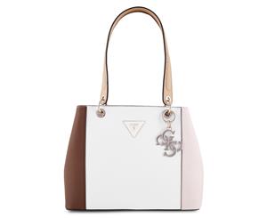 GUESS Kamryn Shopper Tote Bag - Cameo Multi