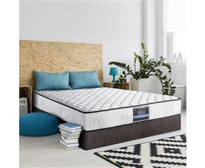 Giselle Bedding SINGLE Size Mattress Bed Extra Firm Pocket Spring Foam 23CM