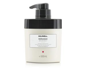 Goldwell Kerasilk Reconstruct Intensive Repair Mask (For Stressed and Damaged Hair) 500ml/16.9oz