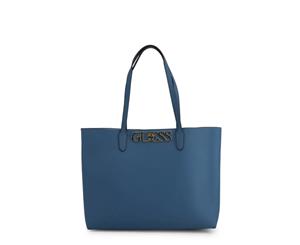 Guess Original Women Spring/Summer Shopping Bag - Blue Color 39363