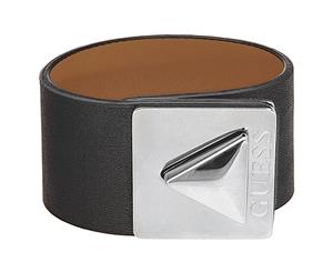 Guess womens Leather bracelet UBB29054-S