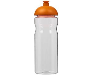 H2o Base Tritan 650Ml Dome Lid Sport Bottle (Transparent/Orange) - PF2844