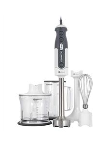 HDP406WH - Hand Blender - Variable Speed Control W. Masher