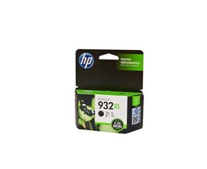 HP #932 Black XL Ink CN053AA