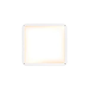 HPM SELENTA LED Square Bunker Light - White