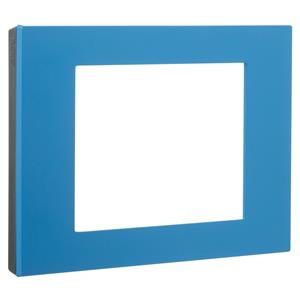 HPM VIVO Coverplate - Blue