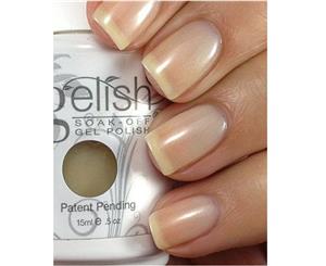 Harmony Gelish Soak Off UV LED Gel Nail Polish Bashful 15ml