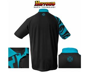 Harrows - Rapide Breathable Dart Shirt - Aqua