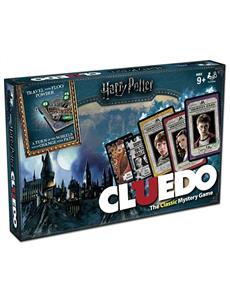 Harry Potter Cluedo