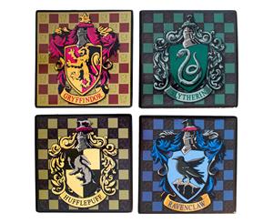 Harry Potter Hogwarts Coasters