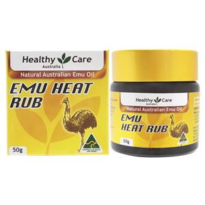 Healthy Care Emu Arthritis & Muscle Rub 50g