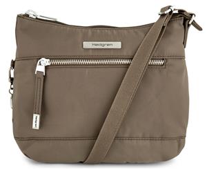 Hedgren Aura Gleam S Crossbody Bag - Capers