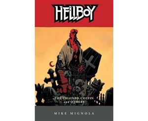 Hellboy Volume 3  The Chained Coffin And Others (2nd Edition)