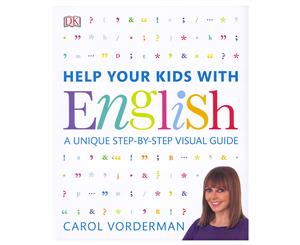 Help Your Kids With English Book