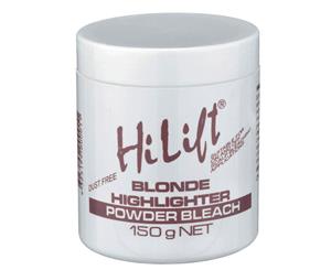 Hi Lift Powder Bleach White Tub 150g Hair Colouring Colour Dye Tint Balayage