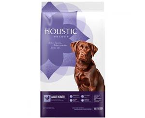 Holistic Select Dry Dog Food - Chicken Meat & Rice