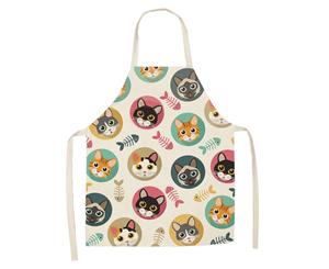 Home Kitchen Cooking Baking Gardening Apron