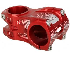 Hope AM/Freeride 31.8x50mm 0 Stem Red