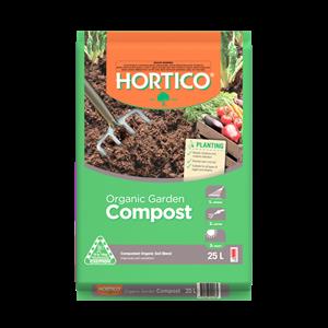 Hortico 25L Garden Compost