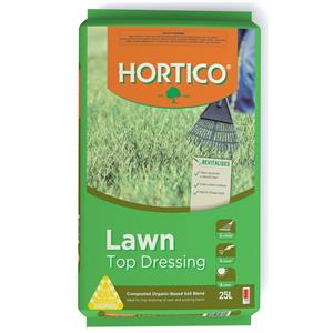 Hortico 25L Lawn Top Dress Mix