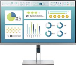Hp Elitedisplay E273 Led Display 68.6 Cm (27") Full Hd Flat BlackSilver