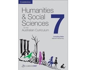 Humanities and Social Sciences for the Australian Curriculum  Year 7 Pack